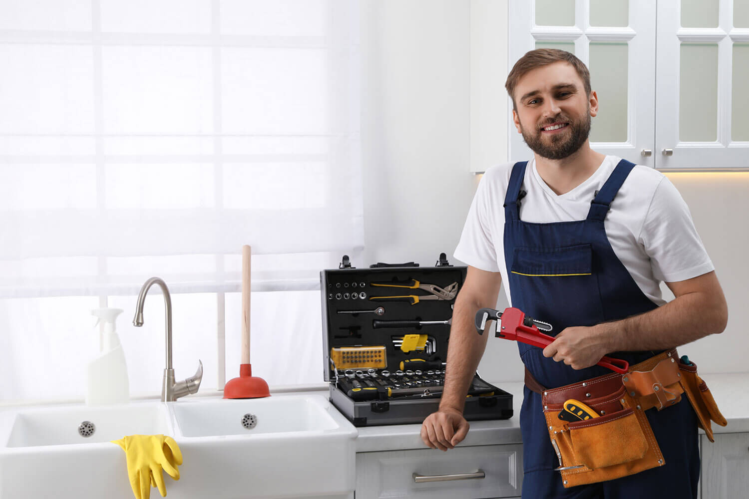 Plumbing Services Guildford
